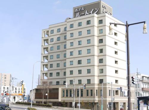 Hotel Route-Inn Abashiri Ekimae