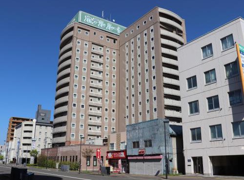 Hotel Route-Inn Chitose Ekimae