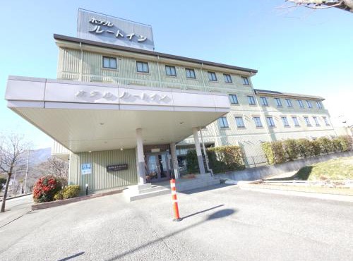 Hotel Route-Inn Court Minami Alps