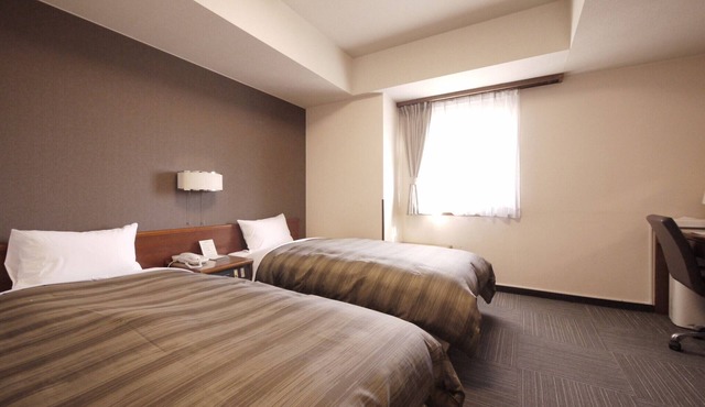 Hotel Route-Inn Dai-Ichi Nagano in Nagano