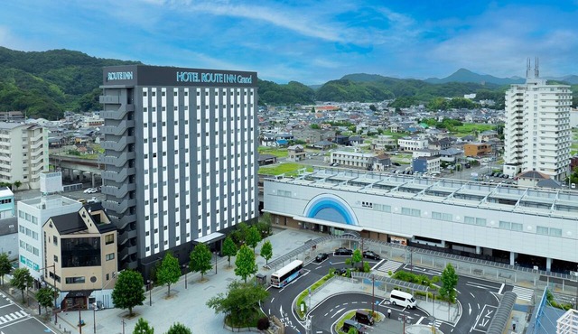 Hotel Route Inn Grand Kainan Ekimae