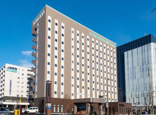Hotel Route Inn Grand Kitami Ekimae