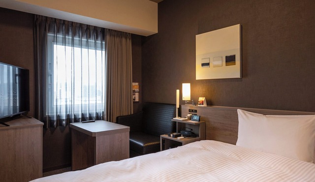 Hotel Route Inn Grand Moriya Ekimae in Moriya