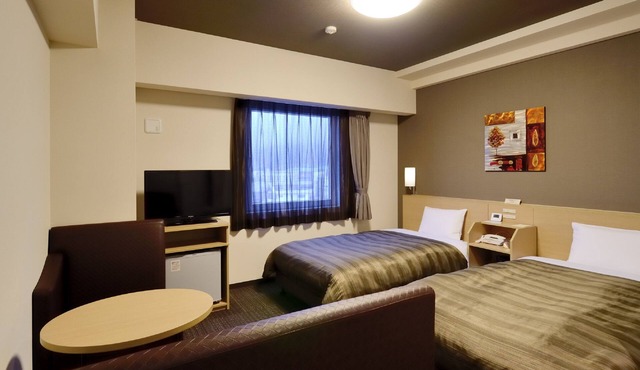 Hotel Route Inn Grand Muroran in Muroran