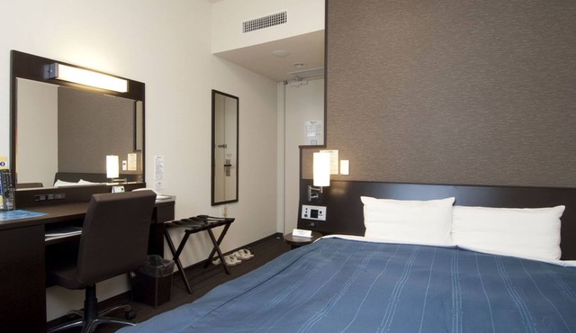 Hotel Route-Inn Higashimuroran Ekimae in Muroran