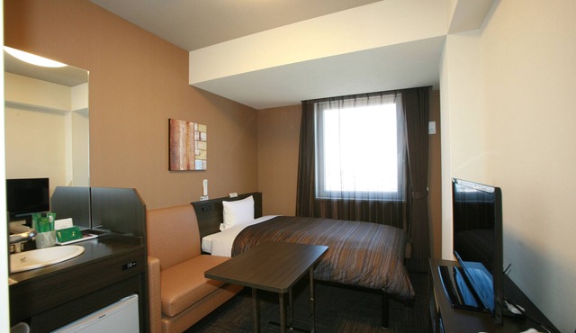 Hotel Route Inn Ishinomaki Chuo in Isinomaki