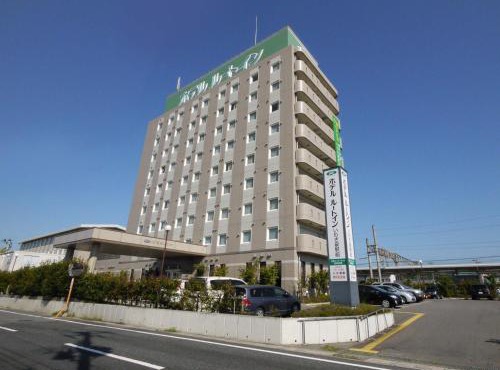 Hotel Route-Inn Iwakiizumi Ekimae