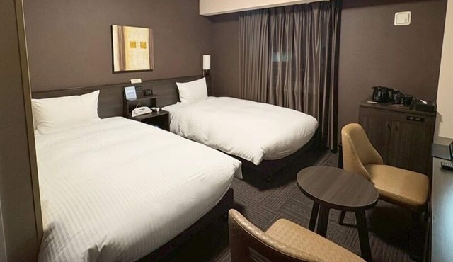 Hotel Route Inn Higashi Hiroshima Saijo Ekimae in Higashihiroshima