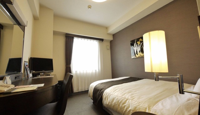 Hotel Route Inn Kitakyushu Wakamatsu Ekihigashi in Kitakyushu