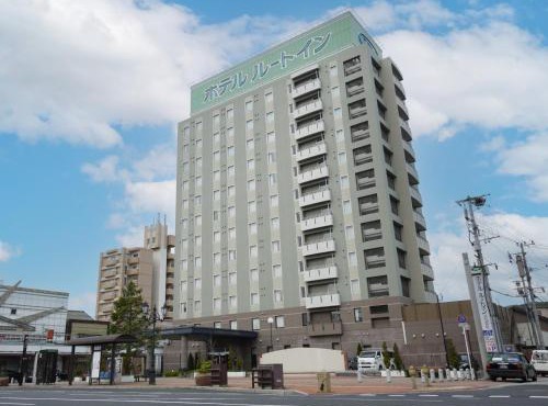 Hotel Route-Inn Kitakyushu-Wakamatsu Ekihigashi in Kitakyushu