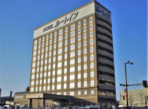 Hotel Route-Inn Kitami Odorinishi