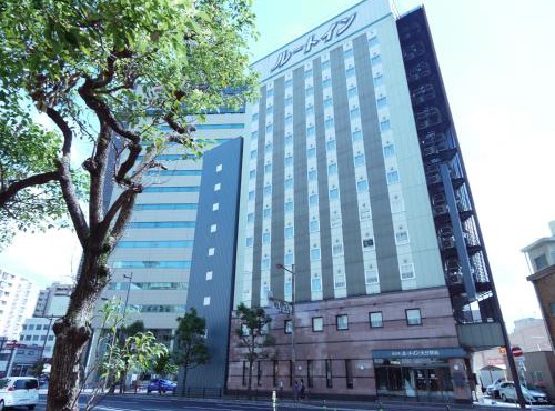 Hotel Route-Inn Oita Ekimae