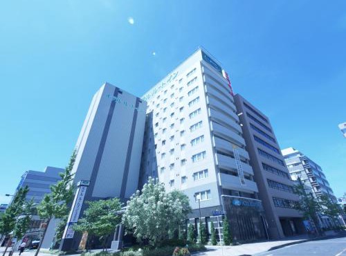 Hotel Route-Inn Saga Ekimae in Saga