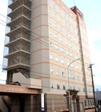 Hotel Route-Inn Sapporo Shiroishi