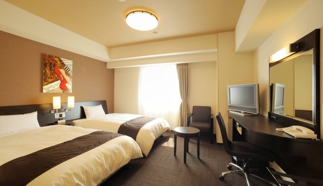 Hotel Route Inn Sendai Nagamachi Inter in Sendai