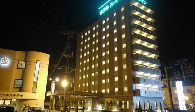 Hotel Route-Inn Sendai Taiwa Inter