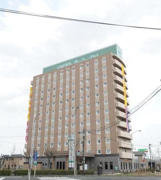 Hotel Route-Inn Sendainagamachi Inter in Sendai