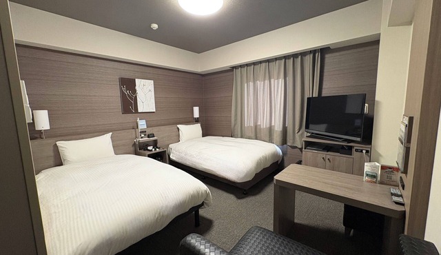 Hotel Route Inn Shinfuji Ekiminami in Fuji