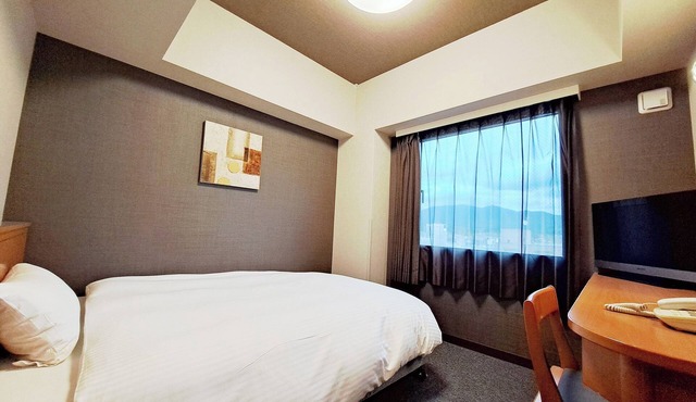 Hotel Route Inn Shinjyo Ekimae in Shinjo
