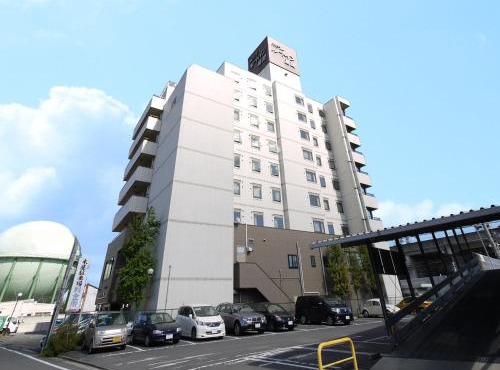 Hotel Route-Inn Takasaki Eki Nishiguchi in Takasaki