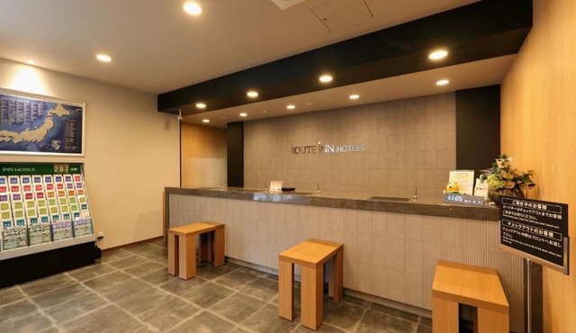 Hotel Route-Inn Toyohashi Ekimae in Toyohashi