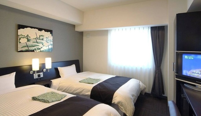 Hotel Route-inn Utsunomiya Miyukicho-kokudou4gou- in Utsunomiya