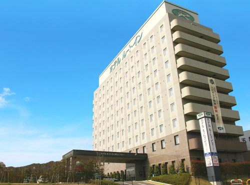 Hotel Route-Inn Wakamiya Inter