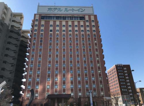 Hotel Route-Inn Yamagata Ekimae