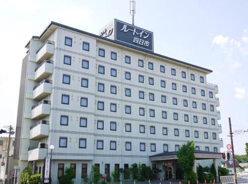 Hotel Route-Inn Yokkaichi in Yokkaichi