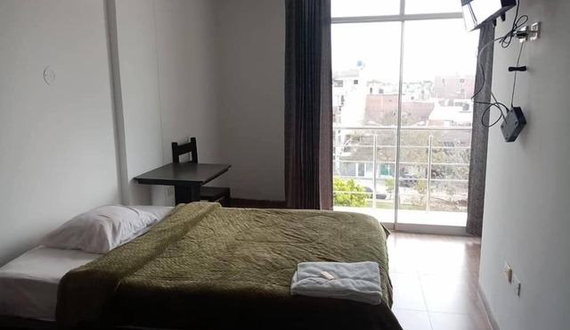 Hotel Royal Olympic in Chiclayo