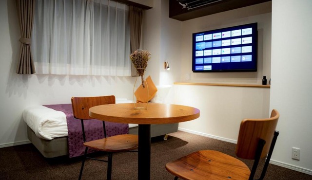 Hotel S-Presso Central - Vacation STAY 9450 in Osaka