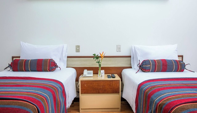 Hotel San Agustin Riviera in Lima