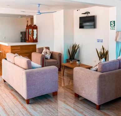 Hotel San Cosme
