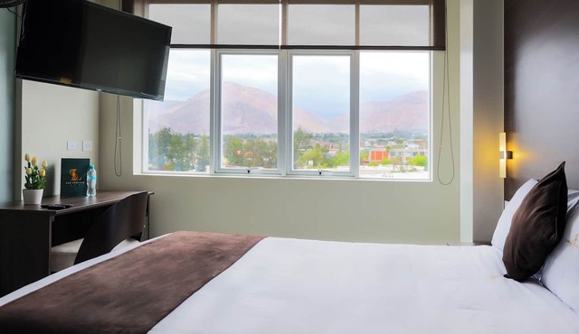 Hotel San Lorenzo in Moquegua