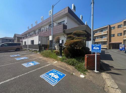 Hotel Sankyu