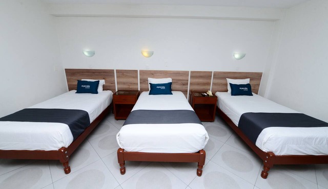 Hotel Santa Rosa in Chiclayo