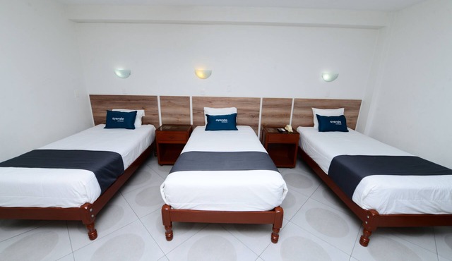 Hotel Santa Rosa in Chiclayo