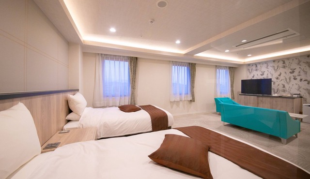 hotel satsukien