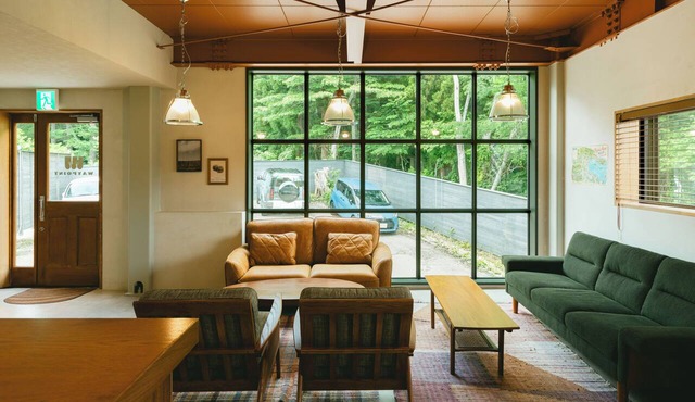 HOTEL&SAUNA WAYPOINT SHINANO-MYOKO in Shinano