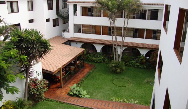 Hotel Señorial in Lima
