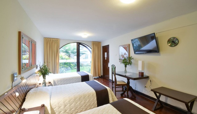 Hotel Señorial in Lima