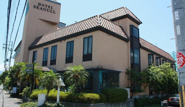 Hotel Seagull in Izumi-Sano