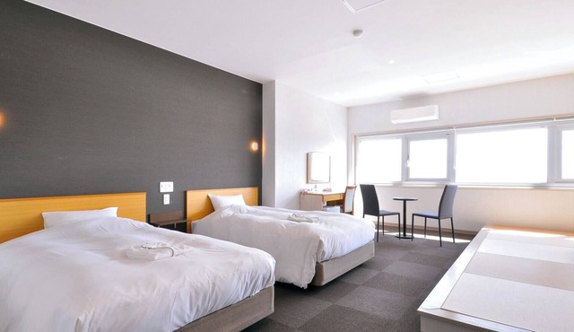 Hotel Seaworld in Wadomari