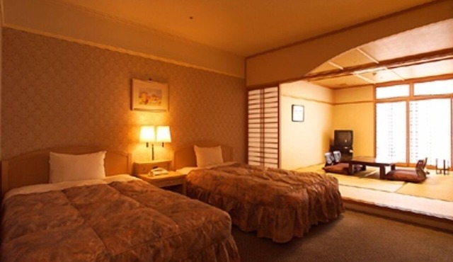 Hotel Sekia in Nankan