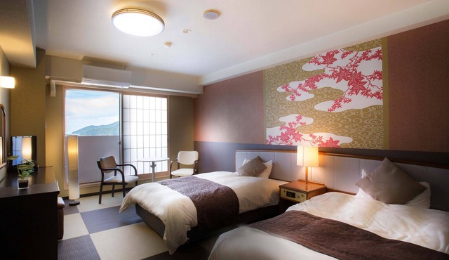 Hotel Sekumiya in Obama