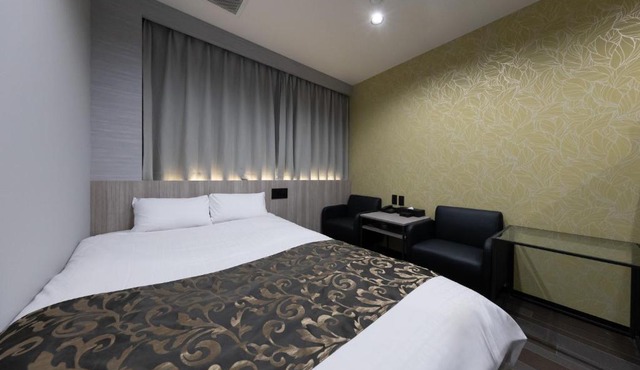 HOTEL Seven in Okayama