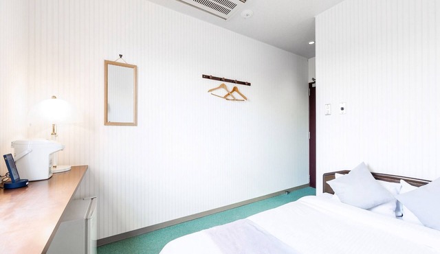 Hotel Shalom Inn Nonsmoking Semidouble room /Hakodate Hokkaidō