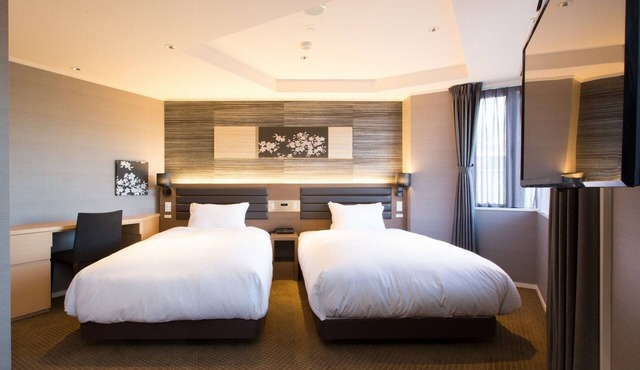 Hotel Shiki Utsubo Park