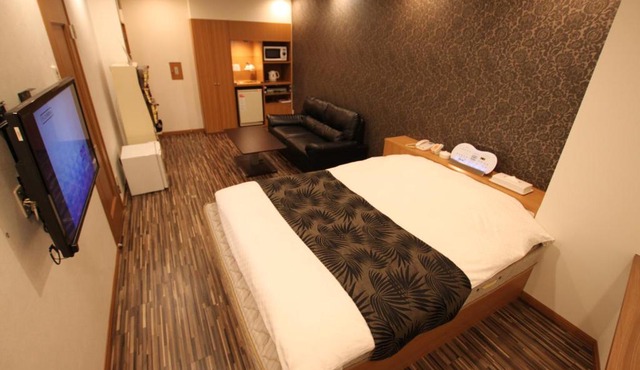 Hotel Shindbad Aomori -Love Hotel-
