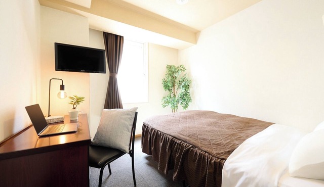 Hotel ShoB Nonsmoking 1 double bed nonsmoking/Sapporo Hokkaidō